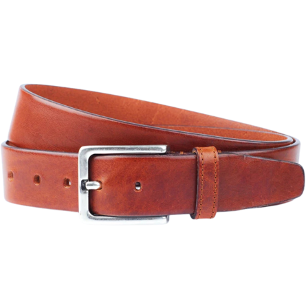 KAV Sweden Bleket Belt Brown