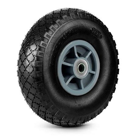 Hjul med innerslang till Humberg HM-509 transportvagn