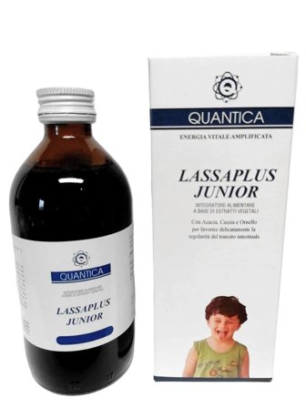Quantica Lassaplus Junior 200ml