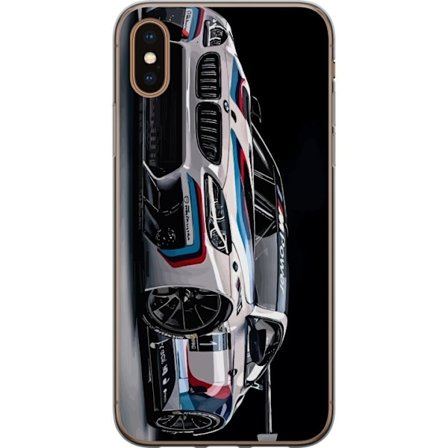 Yhteensopiva Puhelinkuori Apple Apple iPhone X BMW M Power