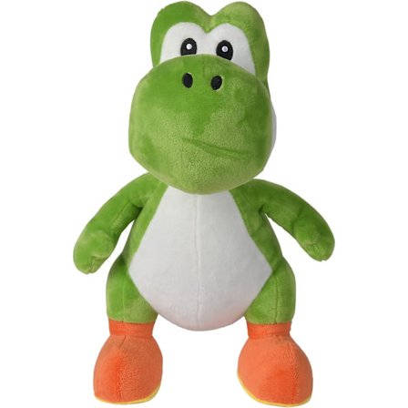 Super Mario Yoshi pehmolelu 30cm pehmeä lelu dinosaurus