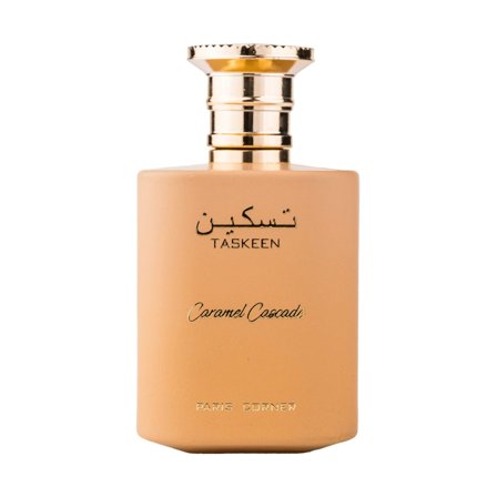 PARIS CORNER Women Taskeen Caramel Cascade 100ml - Eau de Parfum