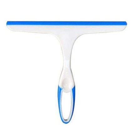 Bruseaftrækker Brusevisker Væghængt Visker Til Rengøring Af Brusedør