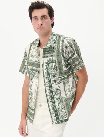 Matinique Mafloss Np - Green - M