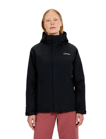Berghaus Bg Hillwalker 2.0 Ia Jkt Af - Black - XS