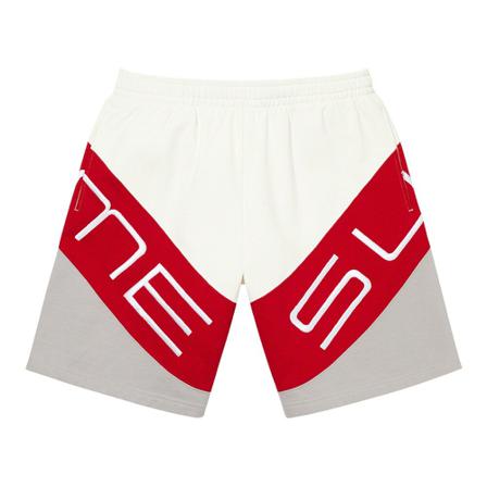 Supreme Korte Broek , Wit , Heren , Maat: L