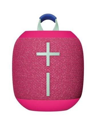 Logitech Ultimate Ears WONDERBOOM 4 Hyper Pink