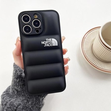 Dunjakke serie kompatibel med Apple mobiltelefon cover