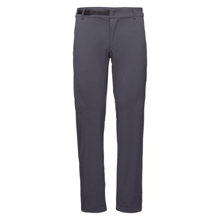 Black Diamond Men's Alpine Light Pants Men hiking trousers Grey S