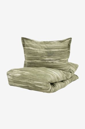 Turiform - Pussilakanasetti Yara - Vihreä - Pussilakanasetit - 230X220 - - Homeroom