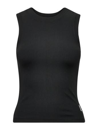 Ace Rib Tank Pocket Black Björn Borg