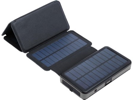 Sandberg Active Solar 6-Panel Powerbank 20000