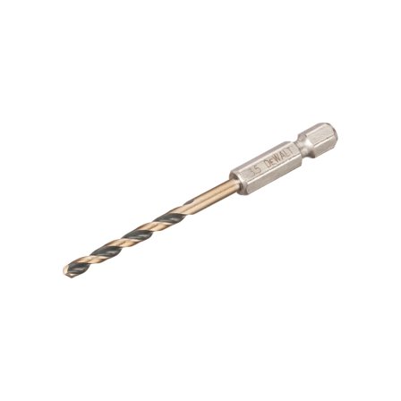 Dewalt DT20603-QZ Multimaterialborr HSS-G 3.5 mm, Maskintillbehör & förbrukning