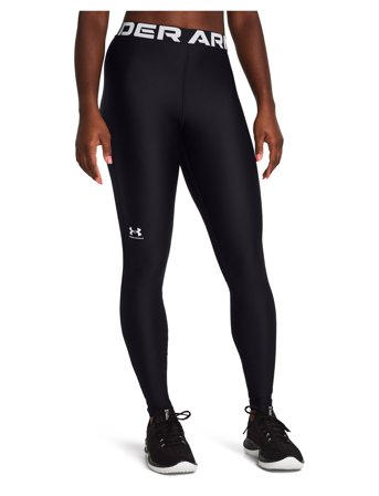 Under Armour Ua Hg Legging - Black - S