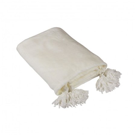 Filt m tofsar 130 X 150 CM NOAH