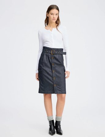 Munthe Raina - Navy - 38