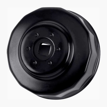 Oljefilterverktyg ∅76 mm - Biltema