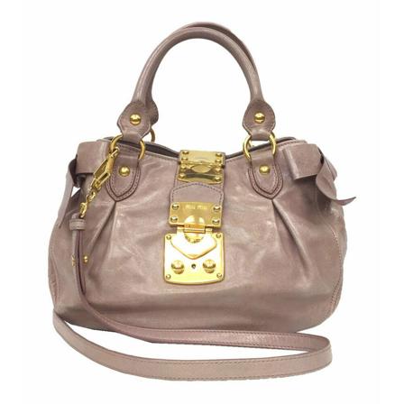Miu Miu Pre-owned Handbags inbo, Dame Vintage Tasker, Størrelse: ONE Size