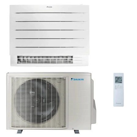 Condizionatore Daikin a pavimento Perfera Floor 18000 BTU inverter A++ con wifi