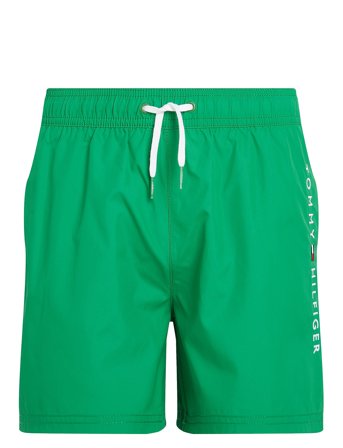 Medium Drawstring Green Tommy Hilfiger
