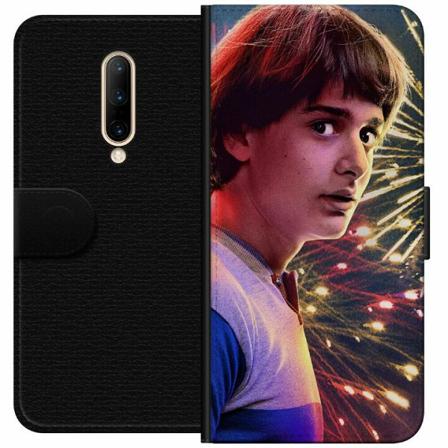 Oneplus 7 Pro Plånboksfodral Stranger Things - Will Byers