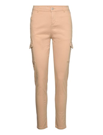 Dpwselma Cargo Pant Beige Denim Project