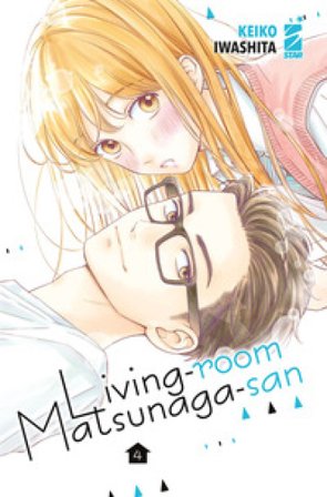 Living-room Matsunaga-san. Vol. 4 Keiko Iwashita