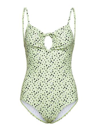 Honolulu Swimwear Badedrakt Badetøy Grønn Twist & Tango