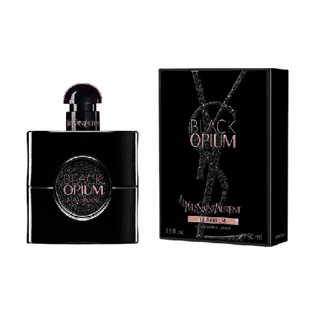 Yves Saint Laurent Black Opium Le Parfum Parfym & EdT Dam 50 ML