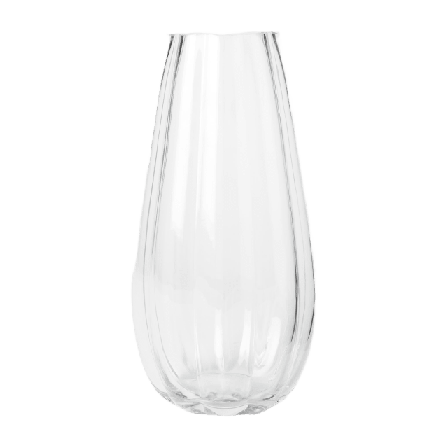 Åhléns Home Glasvas DISA 26 cm Dekoration ONESIZE