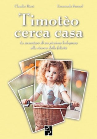 Timotèo cerca casa Emanuela Susmel