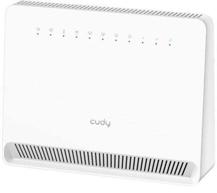Cudy AC1200 Wi-Fi 4G LTE-Cat6 Gigabit Router