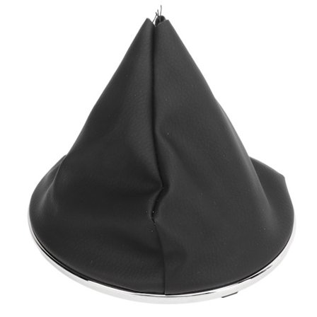 Växelspaksknoppsstöv 50293173 Bekväm Touch Mjuk Dammskydd Ersättning För FIAT 500C 2007 till 2015