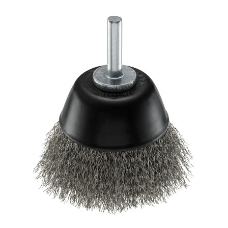 Ironside 203147 Axialborste 60x30x0,25 mm, rostfri, Maskintillbehör & förbrukning