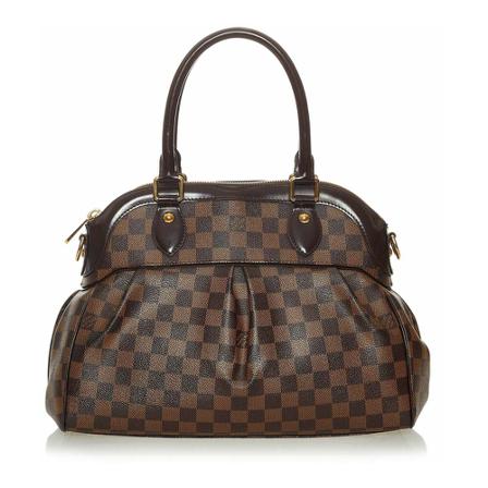 Louis Vuitton Vintage Pre-owned Shoulder Bags Brun, Dame Vintage Tasker, Størrelse: ONE Size