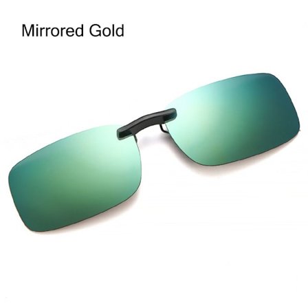 Magnetiske clip-on polariserte solbriller Flip Up solbriller