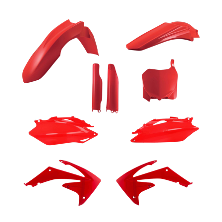 Kit de plástico completo Acerbis - Honda CRF 450R 2009-2010