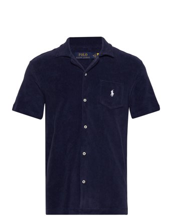 Polo Ralph Lauren | Terry Camp Shirt | L