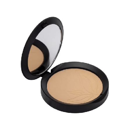 PuroBio Indissoluble Compact Powder Puder Unisex Beige