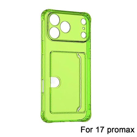 Kompatibel med IPhone 17 17 Pro 17Air 17 Pro Max Stöttåligt Skyddsfodral -lingling}