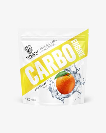Carbo Engine - Juicy Orange