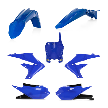 Muovisarja Cycra 5 - Yamaha YZ 450F 2018-2022