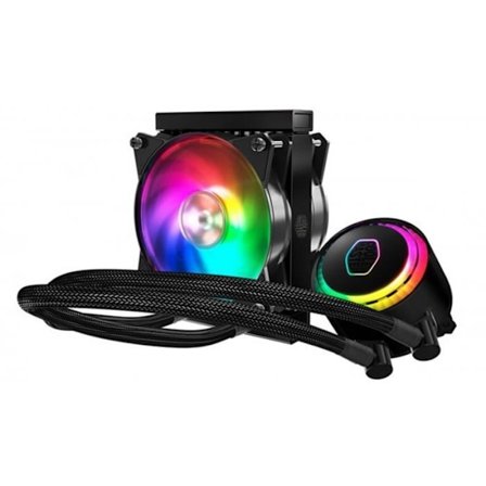 COOLER MASTER ML120R RGB -jäähdytys (osoitteellinen)