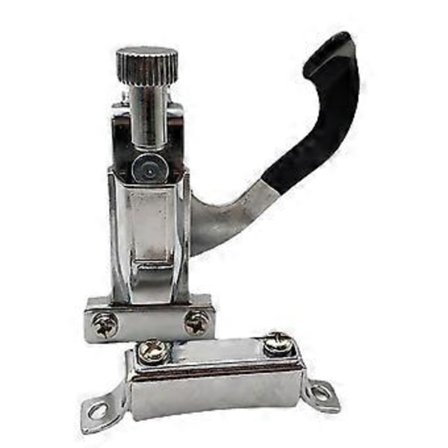 Lilletromme Regulator Justerbar Metal Instrument Udskiftningsdel Trommer Wire Si Reparation til Begynder