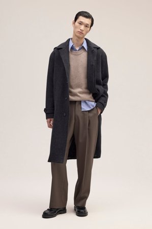 NN.07 Kay Hose Herren Braun