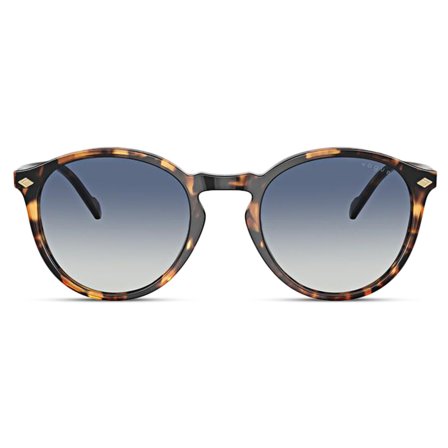 Lunettes de soleil rondes écaille de tortue | Vogue 0VO5432S pour hommes - Lunettes de soleil rondes - pour Hommes - Vogue