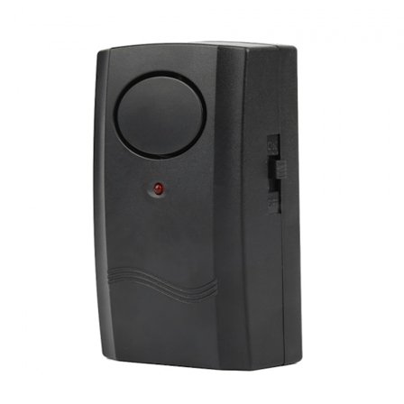 Guesthouse Säkerhetslarmsystem LED-ljus 45 Ring Smart trådlös