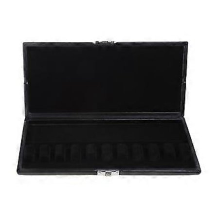 10 Obo-rør Holder Boks Sterk Beskyttelse Mot Fuktighet Rørbeholder