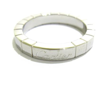 Cartier Vintage Pre-owned ring Grå, Dame Vintage Smykker, Størrelse: ONE Size