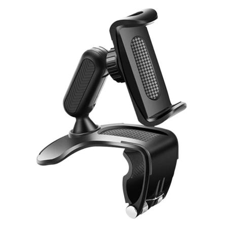 Universal telefonholder til bilmontering Black